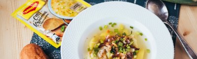 Суп «Maggi» куриный с вермишелью 50 г