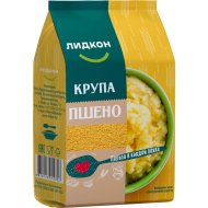 Пшено «Лидкон» шлифованное, 1 сорт, 700 г