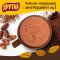 Какао-напиток «Хрутка» супершоколадный вкус, 200 г