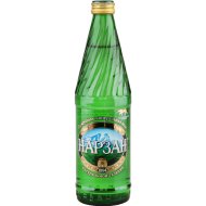 Вода минеральная «Нарзан» газированная, 0.5 л