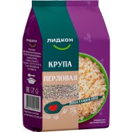 Крупа перловая «Лидкон» №1, 700 г