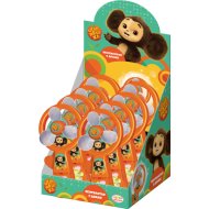 Драже «Чебурашка» с игрушкой вентилятор ручной, 5 г.