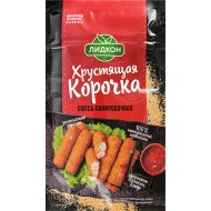 Смесь панировочная «Лидкон» хрустящая корочка, 100 г