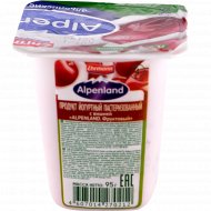 Продукт йогуртный «Аlpenland. Фруктовый» 0,3 %, 95 г.