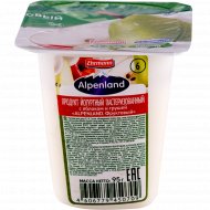 Продукт йогуртный «Аlpenland» фруктовый 0.3%, 95 г
