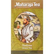 Чай «Maharaja» тингри, зеленый, индийский, 100 г