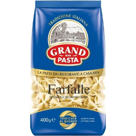 Макаронные изделия «Grand di Pasta» бантики, 400 г