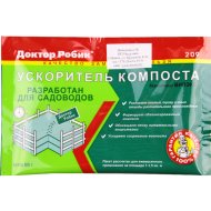 Ускоритель компоста «Доктор Робик-209».
