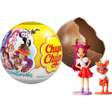 Шоколадные шары «Chupa Chups» в ассортименте, 20 г