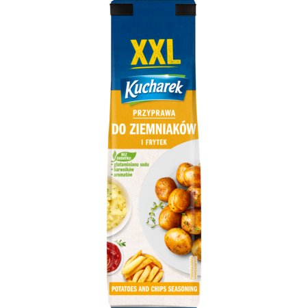 Приправа «Kucharek» для блюд из картофел, 70 г