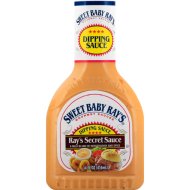 Соус «Sweet Baby Rays» на основе растительного масла, 414 мл