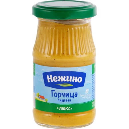 Горчица «НЕЖИНО» (люкс) 170 г