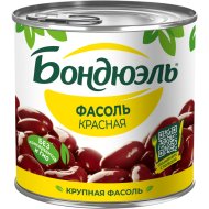 Фасоль красная «Bonduelle» классическая 400 г