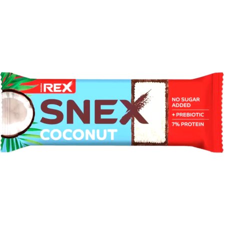 Батончик«SNEX»(глаз,кокос)40г