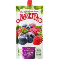 Джем «Махеевъ» лесные ягоды, 300 г.