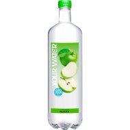 Напиток газированный «Your Water» с ароматом яблока, 1 л