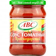 Соус томатный «АВС» краснодарский, 500 г.
