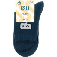 Носки детские «Esli» р.22, 717 джинс