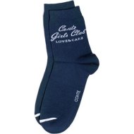 Носки женские «Conte Elegant» р.25-27, темно-синий