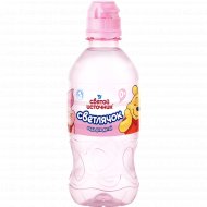 Вода детская «Светлячок» питьевая, 0.33 л