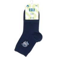 Носки детские «Esli» р.18, 718 темно-синий