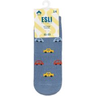 Носки детские «Esli» р.14, 733 светлый джинс