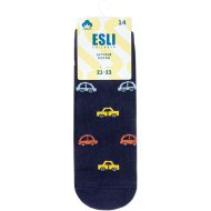Носки детские «Esli» р.14, 733 темно-синий