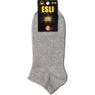 Носки мужские «Esli» р.25-27, серый