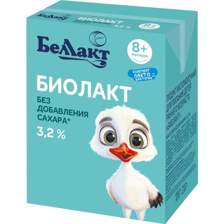 Продукт кисломолочный «Беллакт» 3 2%, 210 г