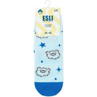 Носки детские «Esli» р.14, 753 голубой
