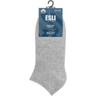 Носки мужские «Esli» р.27-29, серый