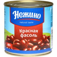 Фасоль красная «Нежино» 400 г