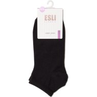 Носки женские «Esli Classic» р.23-25, черный