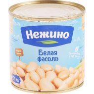 Фасоль белая «Нежино» 400 г