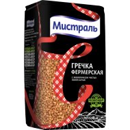 Крупа гречневая «Мистраль» фермерская, 900 г
