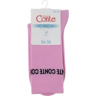 Носки женские «Conte Elegant» р.23-25, 619 светло-розовый