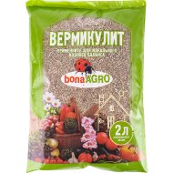 Вермикулит «Bona Agro» 2 л