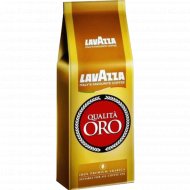 Кофе натуральный в зерне «Lavazza» qualita oro, 500 г.