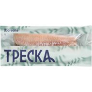 Треска атл«BOREALIS»(филе б/кож,мор)600г