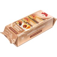 Булочки молочные «Русский бисквит» с шоколадным вкусом, 10х35 г