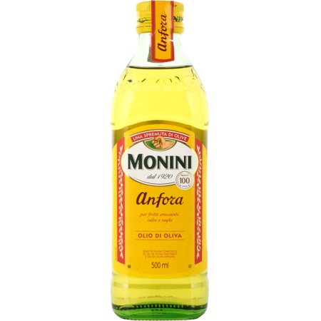 Масло оливковое «Monini» рафинированное, 500 мл.