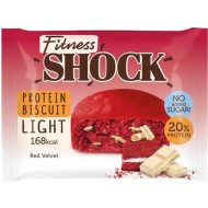 Изделие кондитерское «FitnesShock» рэд-велюр, 40 г