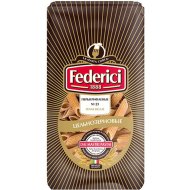 Макароны «Federici» перья рифленые, из цельнозерновой муки, 400 г
