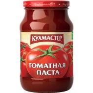 Томатная паста «Кухмастер» 270 г