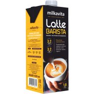 Молоко ультрапастеризованное «LATTE BARISTA» 3.2%, 1000 мл.