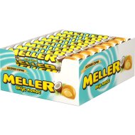 Ирис «Meller» со вкусом кокоса, 38 г