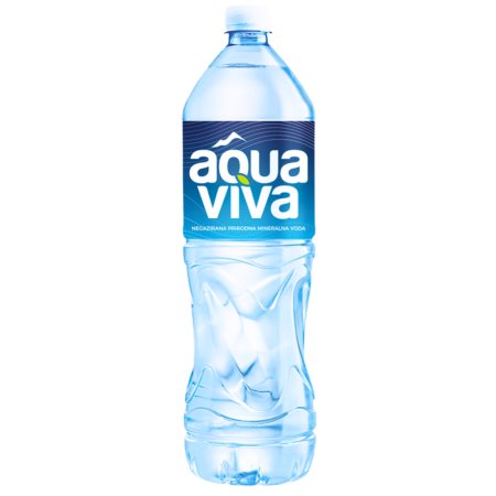 Вода минеральная «Aqua Viva» негазированная, 1.5 л