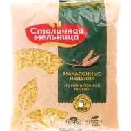 Макаронные изделия «Столичная мельница» рожки особые, 900 г