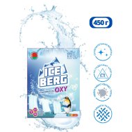 Отбеливатель «ICEBERG OXY» 450г