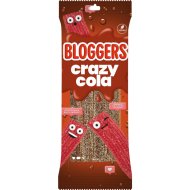 Мармелад жевательный «Bloggers» в кисло-сладкой обсыпке, кола, 75 г